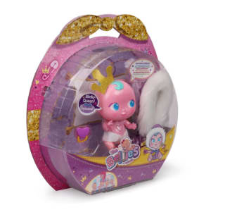 The Bellies Muñeca Blinky Queen por 14.98€