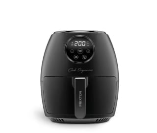 Freidora De Aire Sin Aceite Prixton Cook Organics 3,5 Litros 1300 W por 23,77€.