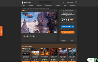 BioShock Infinite Complete Collection GOG por 0,29€