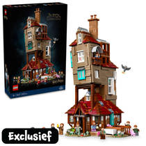 LEGO Harry Potter Het Nest verzameleditie voor €194,99 bij Intertoys