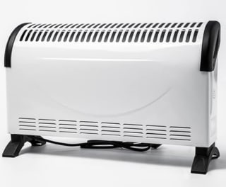 Elektrische verwarming radiator convectie 1800W voor €17,56 bij Amazon.nl