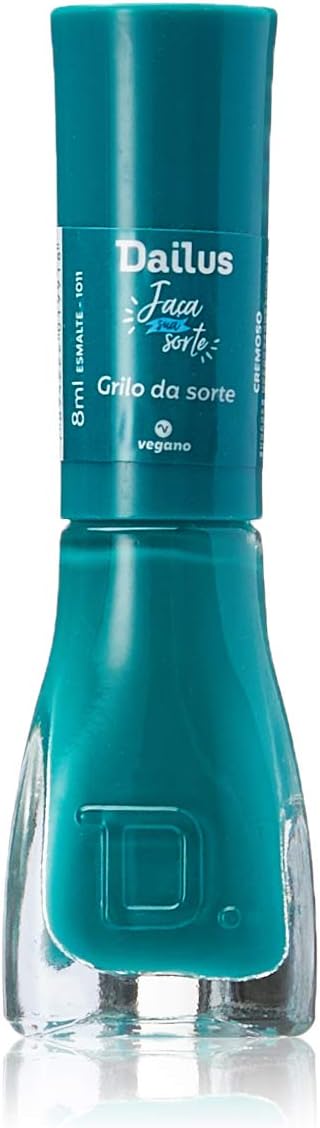 Esmalte da Dailus Grilo da Sorte - R$ 4,19