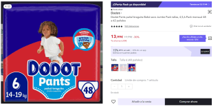 Ofertazas Miravia hasta 60% + 30% EXTRA descuento en tu compra