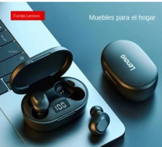 Auriculares inalámbricos Lenovo- XT91 por solo 8.03€