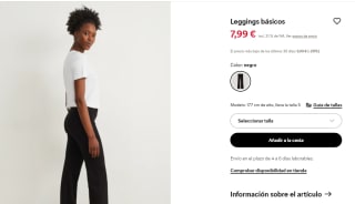 Hasta 50% + 10% EXTRA en tu compra en C&A