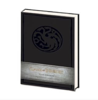 Cuaderno Juego de Tronos por 6,95€.