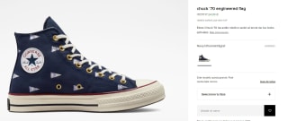 50% EXTRA en las rebajas de Converse Chollazos