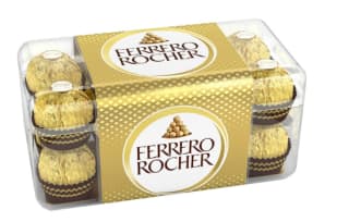 Ferrero Rocher bombones 16 unidades a 5.29€