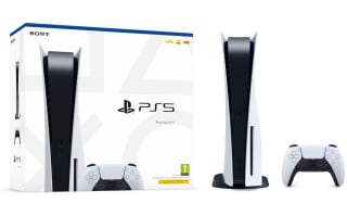 PS5 1TB White Console voor 429,99 euro