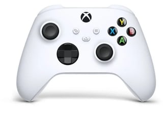 Mando Xbox Microsoft blanco por 36,99€