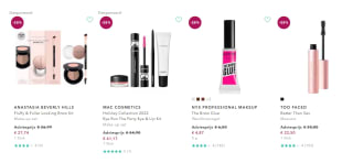 Douglas shopping night met 25% korting + 2 cadeaus