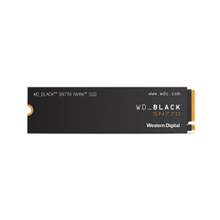 WD_BLACK SN770 SSD 2TB - £109.99