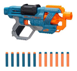 Lanzador Nerf Elite 2.0 a $179 en Mecado Libre