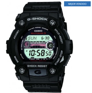 Reloj Casio GW-7900-1ER para hombre por 114€