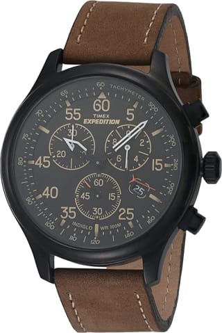 Reloj Timex Expedition Cronógrafo a $1,221 en Amazon