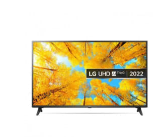 Television LG 55UQ75006LF 55" LED UltraHD 4K HDR10 Pro por 448.99€