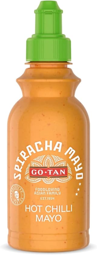 Salsa Go-Tan Sriracha Mayo de 215ml por 1,34€