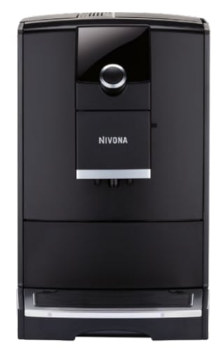 Nivona CafeRomatica 790 - Zwart - Volautomatische Espressomachine voor €639 dmv code bij Art & Craft