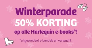 50% korting op Harlequin e-books