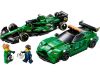 LEGO Aston Martin safety car en AMR23 voor €34,99 bij Intertoys