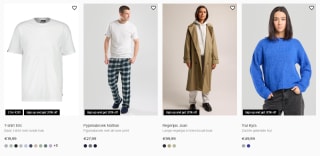 20% Korting op bijna alles bij America Today