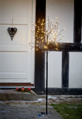 50% korting op LED lampjesboom PEKTOLIT H150cm bij Jysk