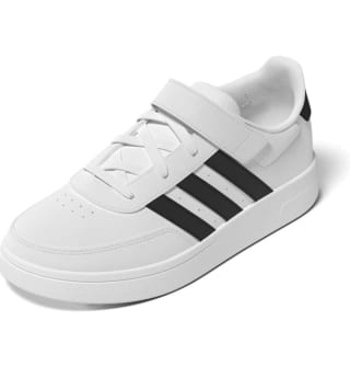 adidas Breaknet Lifestyle Court Elastic Lace and Top Strap, Sneaker Unisex niños por 24,99€.