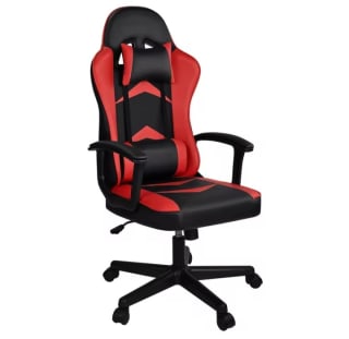 Silla Gaming Oficina Racing Sillon Gamer Profesional Videojuegos PC por 54,99€.