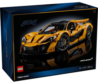 LEGO Technic – McLaren P1™ – voor €369,99 bij Brickfever