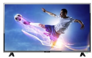 Televisión Led Grunkel modelo Led42020Smt 42 pulgadas Full HD Smart TV Wifi por 231€