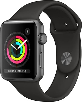 Apple Watch Series 3 (GPS) a $3,897 en Amazon