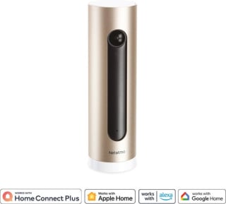 Netatmo Slimme Binnencamera voor €109,55 bij Bol.com
