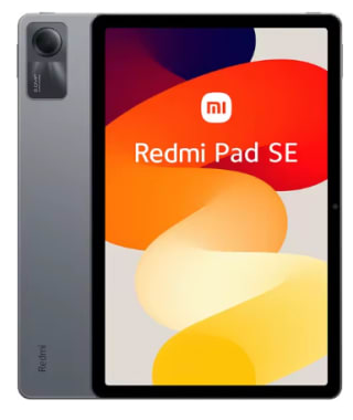 Tablet Xiaomi Redmi Pad SE 11" 8GB/256GB por 119,59€
