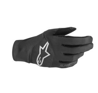 Guantes Alpinestars Drop 4.0 Hombres Negro por solo 7,99€