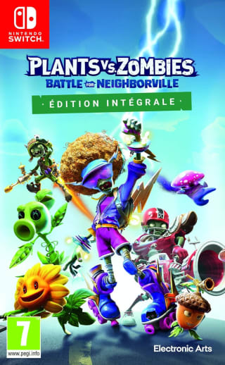 Plants vs. Zombies De strijd om Neighborville - Complete Edition voor €17,99 bij Amazon
