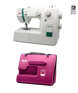 Máquina Alfa Next 30 Spring + Funda por 169.99€