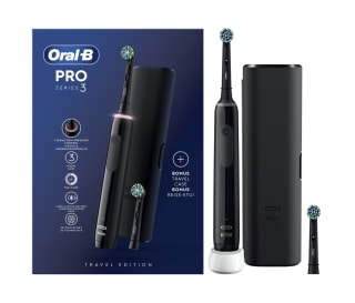 Cepillo de dientes eléctrico Oral-B Pro Series 3 por solo 36€ (Nuevos usuarios por 27€)