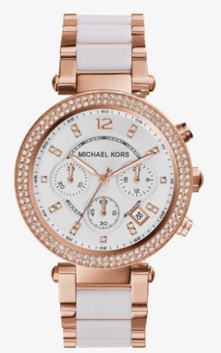 Reloj para Mujer Michael Kors PARKER por 115€