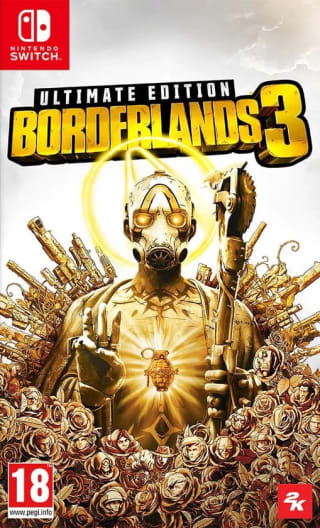 Borderlands 3 Ultimate Edition voor €9,99 bij Bol.com