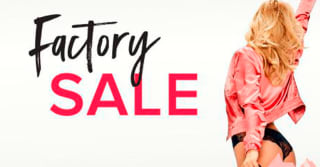 Tickets voor de Hunkemöller Factory sale 5 t/m 9 april 2024 in Rotterdam voor €3,75
