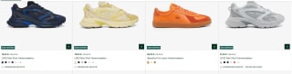 Tot 50% korting tijdens de Summer Sale bij Lacoste