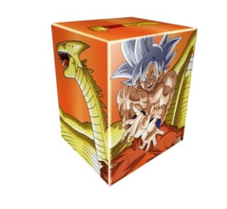 Dragon Ball Super Monster Box 2023. Dvd (30 Dvd) por solo 93,33€