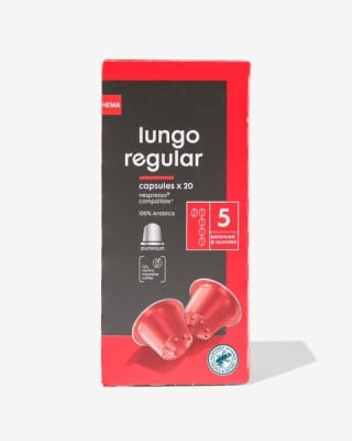 Hema koffiecups, 3 dozen (20 stuks) voor €7,50