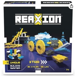 Domino Bouwset Reaxion Xtra voor €4,99 bij Amazon.nl