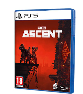 Videojuego para Ps5 The Ascent por 17,99€