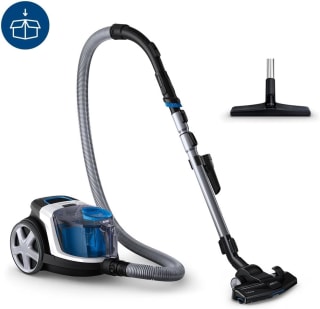 Philips PowerPro Compact FC9332/09 - Stofzuiger zonder zak voor €82,99 bij Amazon