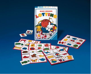 Ravensburger Lottino - kinderspel voor €12,59 bij Amazon