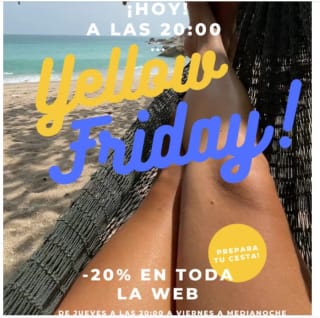 20% descuento en The cosmethics