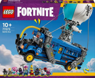 Lego Fortnite Battle Bus voor €74,99 bij Bol