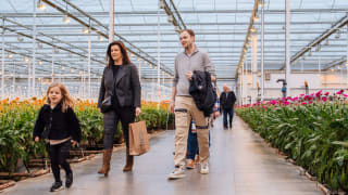 GRATIS Glas tuinbouw evenement "Kom in de kas" op diverse locaties